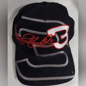 Dale Earnhardt #3 cap